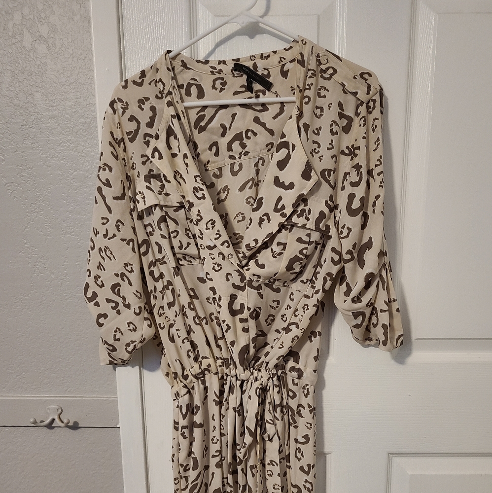 BCBG tunic dress